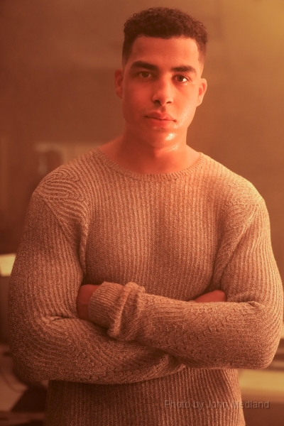 Original image